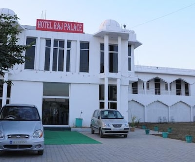 The Raj Palace Hotel Bharatpur